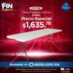 Sams Club Horas Extraordinarias Fin Irresistible 10 de noviembre 2020