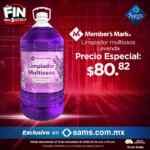 Sams Club Horas Extraordinarias Fin Irresistible 15 de noviembre 2020