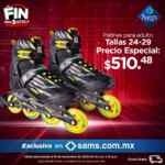 Sams Club Horas Extraordinarias Fin Irresistible 15 de noviembre 2020