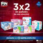 Sams Club Horas Extraordinarias Fin Irresistible 15 de noviembre 2020