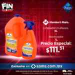 Sams Club Horas Extraordinarias Fin Irresistible 16 de noviembre 2020