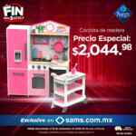 Sams Club Horas Extraordinarias Fin Irresistible 16 de noviembre 2020