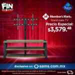 Sams Club Horas Extraordinarias Fin Irresistible 14 de noviembre 2020