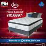 Sams Club Horas Extraordinarias Fin Irresistible 14 de noviembre 2020