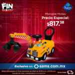 Sams Club Horas Extraordinarias Fin Irresistible 14 de noviembre 2020