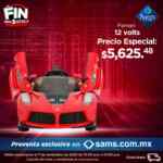 Sams Club Horas Extraordinarias Fin Irresistible 7 de noviembre 2020