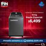 Sams Club Horas Extraordinarias Fin Irresistible 8 de noviembre 2020