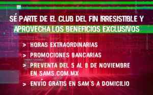 Imagen de la promo