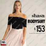 Shasa Buen Fin 2020: Prendas desde $85
