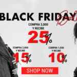 Soho Black Friday 2020: Hasta 25% de descuento adicional