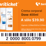 Cupones Soriana Soriticket fin de semana 13 al 15 de noviembre 2020