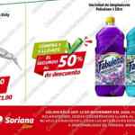 Folleto Soriana Días Rendidores 12 de noviembre 2020