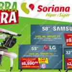 Ofertas Soriana fin de semana 6 al 8 de noviembre de 2020