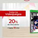 Promociones Suburbia Buen Fin 2020 por departamento