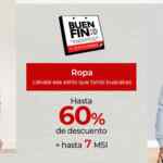 Promociones Suburbia Buen Fin 2020 por departamento