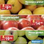 Ofertas Martes de Frescura Walmart 1 de diciembre 2020