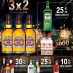 Ofertas Bodegas Alianza en vinos y licores del 14 al 27 de diciembre 2020