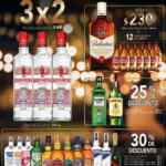 Ofertas Bodegas Alianza en vinos y licores del 28 de diciembre al 10 de enero 2021