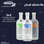 Ofertas Bodegas Alianza en vinos y licores del 28 de diciembre al 10 de enero 2021