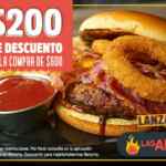 Promoción Las Alitas Banorte de $200 de descuento en consumos de $600 o más