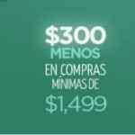 Andrea Descuentos Navideños de $300 a $600 sobre el total de tu compra