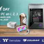 Asus PC DIY Day 2020: Clases GRATIS en YouTube de cómo armar una PC