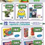 Folleto Bodega Aurrerá Juguetirama 2020 del 1 al 26 de diciembre