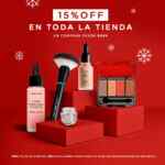 Promo Bellísima de 15% de descuento en toda la tienda este 15 y 16 de diciembre