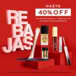 Rebajas Bellísima: Hasta 40% de descuento en tiendas y online