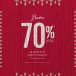 Promoción de Navidad C&A: hasta 70% de descuento en artículos seleccionados