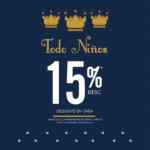 Promo Reyes Magos C&A: 15% de descuento adicional en departamento de niños y niñas