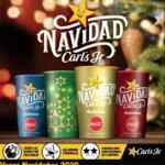 Promoción Carls Jr Vasos Navideños 2020: Agranda tu combo y llévate un vaso navideño