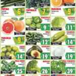 Ofertas Casa Ley Frutas y verduras 8 y 9 de diciembre