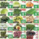 Ofertas Casa Ley Frutas y verduras 22 y 23 de diciembre