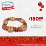 Precios Rosca de Reyes 2020 en Chedraui