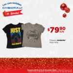 Ofertas Chedraui Consentidos de Navidad 2020 en ropa y moda