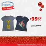 Ofertas Chedraui Consentidos de Navidad 2020 en ropa y moda