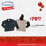 Ofertas Chedraui Consentidos de Navidad 2020 en ropa y moda