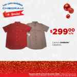Ofertas Chedraui Consentidos de Navidad 2020 en ropa y moda