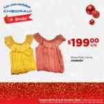 Ofertas Chedraui Consentidos de Navidad 2020 en ropa y moda