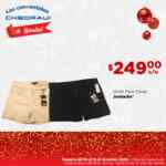 Ofertas Chedraui Consentidos de Navidad 2020 en ropa y moda