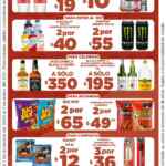 Folleto de ofertas Circle K Diciembre 2020