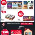 Folleto City Club Navidad del 1 al 31 de diciembre 2020