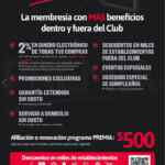 Folleto City Club Navidad del 1 al 31 de diciembre 2020