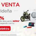 Ofertas Elektra Venta Navideña 2020 del 20 al 27 de diciembre