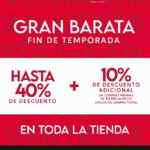 Rebajas Ferrioni Barata por Fin de Temporada: hasta 40% de descuento + 10% adicional