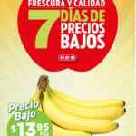 Ofertas HEB Frutas y Verduras del 29 de diciembre de 2020 al 4 de enero 2021