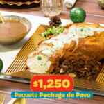 HEB Paquetes Cenas Navideñas 2020 hasta el 31 de diciembre