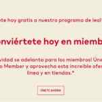 Ofertas de Navidad H&M: 15% de descuento adicional en compras de $899