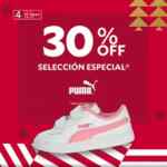 Innovasport Xmas Sale 8 de diciembre: 30% de descuento en marca Puma